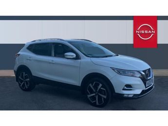 Nissan Qashqai 1.3 DiG-T Tekna 5dr Petrol Hatchback