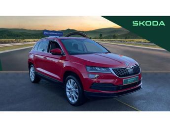 Skoda Karoq 2.0 TDI SE L 4x4 5dr DSG Diesel Estate