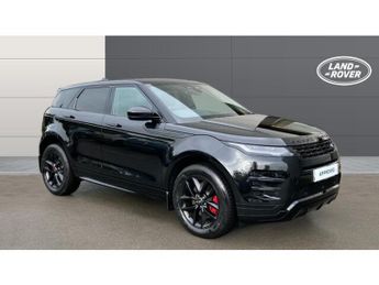 Land Rover Range Rover Evoque 2.0 D200 Dynamic SE 5dr Auto Diesel Hatchback