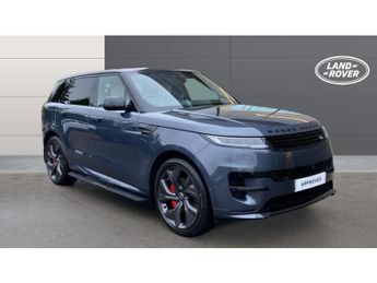 Land Rover Range Rover Sport 3.0 P460e Autobiography 5dr Auto Estate