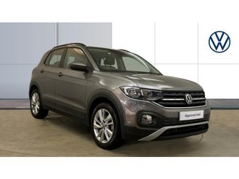 Volkswagen T-Cross 1.0 TSI 110 SE 5dr DSG Petrol Estate