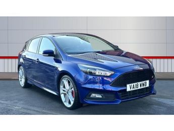 Ford Focus 2.0 TDCi 185 ST-3 Navigation 5dr Diesel Hatchback