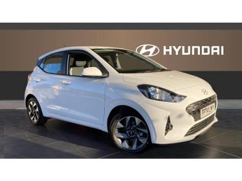 Hyundai I10 1.0 [63] Advance 5dr [Nav] Petrol Hatchback