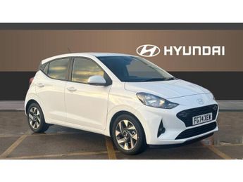 Hyundai I10 1.0 [63] Advance 5dr [Nav] Petrol Hatchback