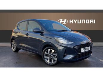 Hyundai I10 1.0 [63] Advance 5dr [Nav] Petrol Hatchback