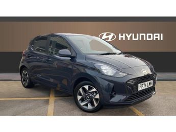 Hyundai I10 1.2 [79] Advance 5dr [Nav] Petrol Hatchback