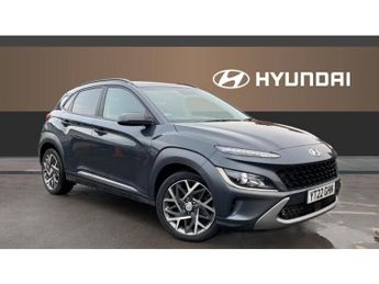 Hyundai KONA 1.6 GDi Hybrid Premium 5dr DCT Hybrid Hatchback