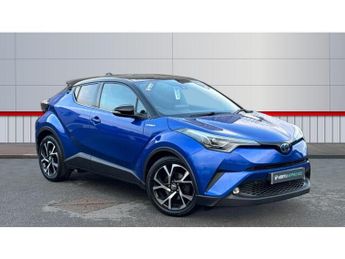 Toyota C-HR 1.8 Hybrid Dynamic 5dr CVT Hybrid Hatchback