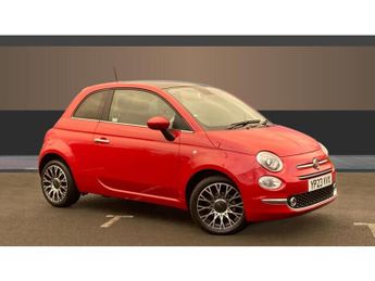 Fiat 500 1.0 Mild Hybrid 3dr Petrol Hatchback