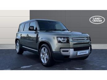 Land Rover Defender 3.0 D200 S 110 5dr Auto Diesel Estate