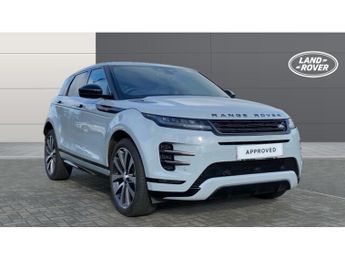 Land Rover Range Rover Evoque 2.0 D200 Dynamic HSE 5dr Auto Diesel Hatchback