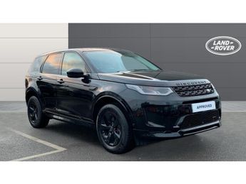 Land Rover Discovery Sport 2.0 D165 R-Dynamic SE 5dr Auto Diesel Station Wagon