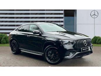 Mercedes GLE GLE 53 4Matic+ Night Edition Premium Plus 5dr TCT Petrol Estate