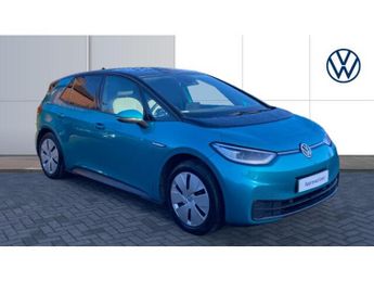 Volkswagen ID.3 107KW Family Pro 58kWh 5dr Auto Electric Hatchback