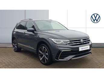 Volkswagen Tiguan 1.4 TSI eHybrid R-Line 5dr DSG Estate