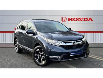 Honda CR-V 2.0 i-MMD Hybrid SR  2WD 5dr eCVT Hybrid Estate