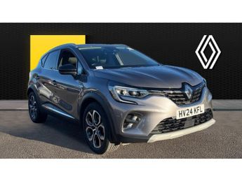 Renault Captur 1.0 TCE 90 Techno 5dr Petrol Hatchback