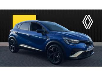 Renault Captur 1.6 E-Tech full hybrid 145 Engineered 5dr Auto Hybrid Hatchback