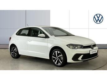 Volkswagen Polo 1.0 Life 5dr Petrol Hatchback