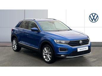 Volkswagen T-Roc 1.5 TSI EVO SEL 5dr DSG Petrol Hatchback