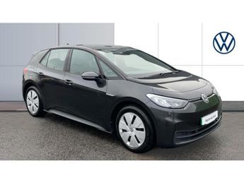 Volkswagen ID.3 150kW Life Pro Performance 58kWh 5dr Auto Electric Hatchback