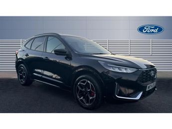 Ford Kuga 2.5 PHEV ST-Line X 5dr CVT Estate