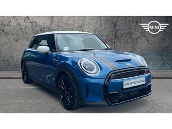 MINI Hatch 2.0 Cooper S Exclusive 3dr Auto Petrol Hatchback