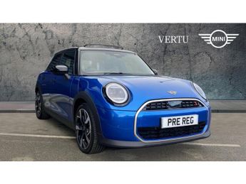 MINI Hatch 2.0 S Exclusive [Level 2] 5dr Auto Petrol Hatchback