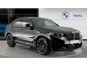 BMW X4 xDrive X4 M Competition 5dr Step Auto Petrol Estate