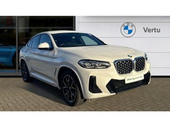 BMW X4 xDrive20d MHT M Sport 5dr Step Auto Diesel Estate