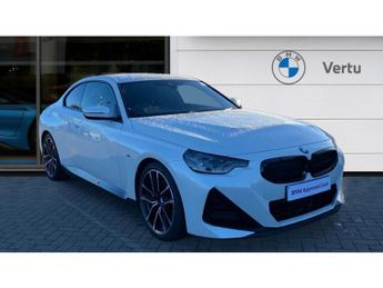 BMW 220 220i M Sport 2dr Step Auto Petrol Coupe