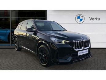 BMW X1 sDrive 18d xLine Premier 5dr Step Auto Diesel Estate