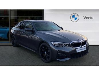 BMW 320 320d M Sport 4dr Step Auto Diesel Saloon