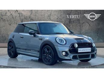 MINI Hatch 2.0 Challenge 210 Edition 3dr Petrol Hatchback