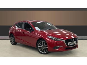 Mazda 3 2.0 Sport Black 5dr Petrol Hatchback