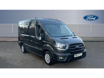 Ford Transit 310 L2 Diesel Fwd 2.0 EcoBlue 130ps H2 Trend Van Auto