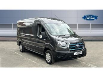 Ford Transit E-350 L3 Rwd 135kW 68kWh H2 Leader Van Auto