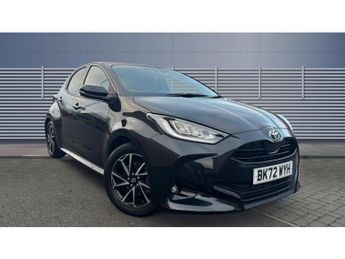 Toyota Yaris 1.5 Hybrid Design 5dr CVT Hybrid Hatchback