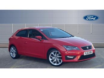 SEAT Leon 1.4 EcoTSI 150 FR 3dr [Technology Pack] Petrol Hatchback