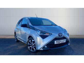 Toyota AYGO 1.0 VVT-i X-Trend TSS 5dr Petrol Hatchback