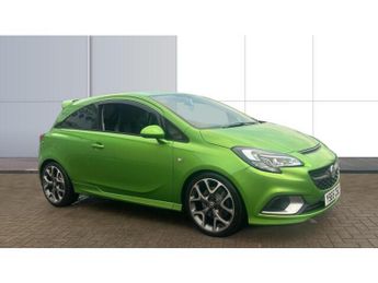 Vauxhall Corsa 1.6T VXR 3dr Petrol Hatchback