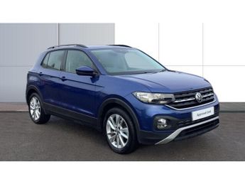 Volkswagen T-Cross 1.0 TSI 115 SE 5dr DSG Petrol Estate