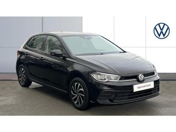 Volkswagen Polo 1.0 TSI Life 5dr Petrol Hatchback