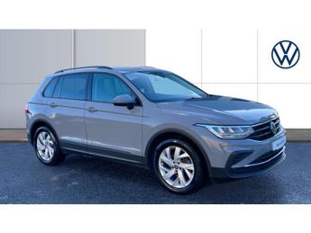 Volkswagen Tiguan 1.5 TSI 150 Life 5dr Petrol Estate