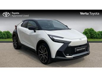 Toyota C-HR 2.0 PHEV GR Sport 5dr CVT Hatchback