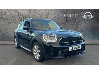 MINI Countryman 2.0 Cooper S Classic 5dr Petrol Hatchback