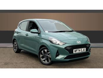 Hyundai I10 1.0 [63] Advance 5dr [Nav] Petrol Hatchback