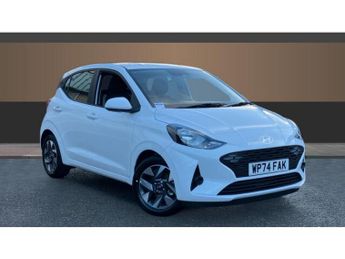 Hyundai I10 1.0 [63] Advance 5dr [Nav] Petrol Hatchback