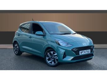 Hyundai I10 1.0 [63] Advance 5dr [Nav] Petrol Hatchback