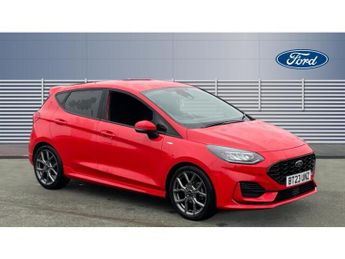 Ford Fiesta 1.0 EcoBoost ST-Line 5dr Petrol Hatchback